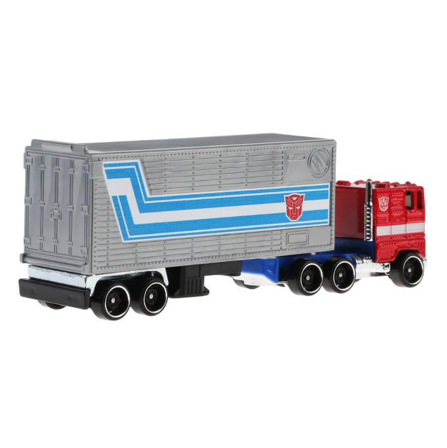 Hot Wheels - Track Fleet - Transformers - Optimus Prime (2025)