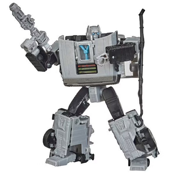 Hasbro - Transformers Collaborative - Back to the Future - 40th Anniversary - Gigawatt