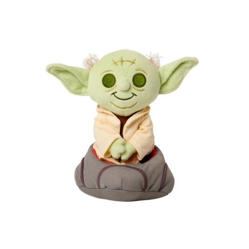 Yoda Plush (7") - Star Wars Planet Series