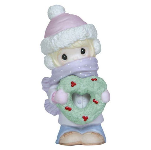 Enesco - Precious Moments - "All Wrapped Up In The Season" (#121000) - 2011