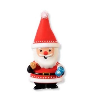 Hallmark Keepsake Ornament (2008) - Cookies & Cocoa for Santa - EXCLUSIVE