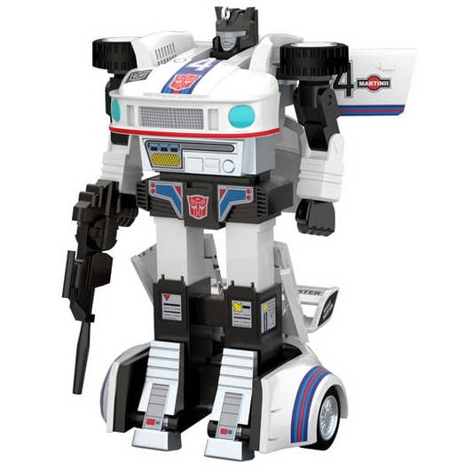 Hallmark Keepsake Ornament (2020) - Transformers - Jazz