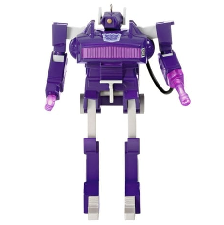 Hallmark Keepsake Ornament (2021) - Transformers - Shockwave