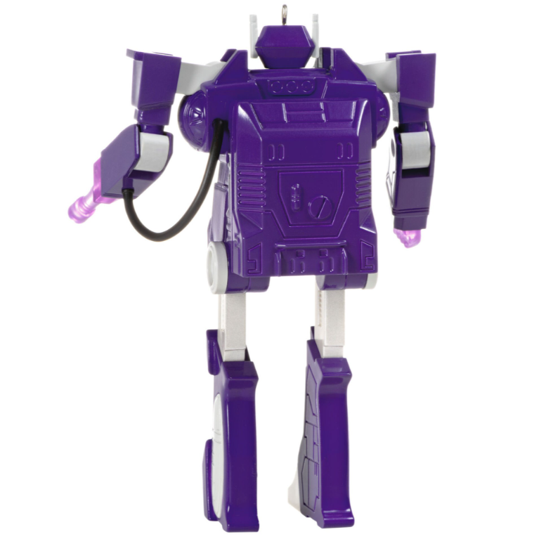 Hallmark Keepsake Ornament (2021) - Transformers - Shockwave