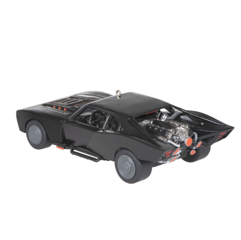 Hallmark Keepsake Ornament (2022) - DC - The Batman - Batmobile