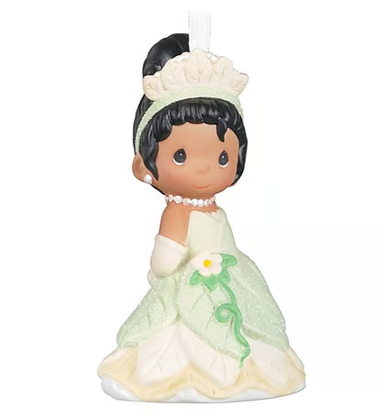 Hallmark Keepsake Ornament (2022) - Disney - Precious Moments - Tiana