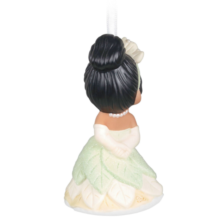 Hallmark Keepsake Ornament (2022) - Disney - Precious Moments - Tiana