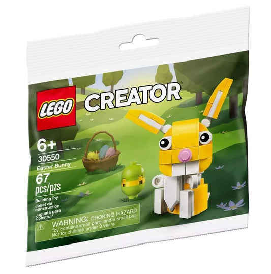 LEGO 30550 - Creator - Easter Bunny (67 pc)