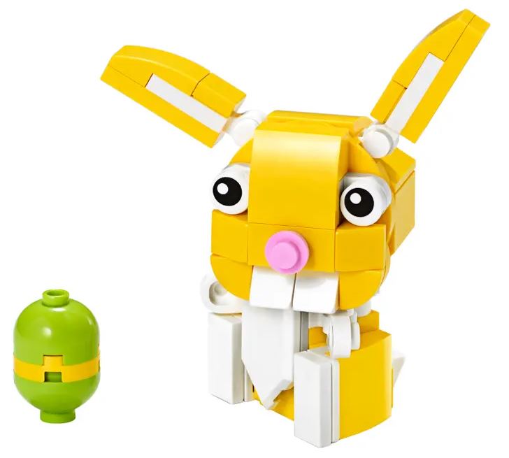 LEGO 30550 - Creator - Easter Bunny (67 pc)