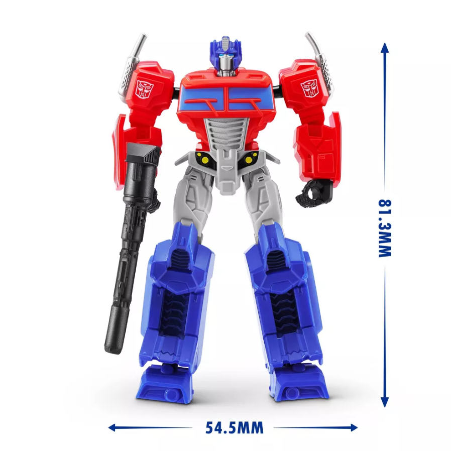 Zuru - 5 Surprise - Transformers - Series 1 - Blind Capsule