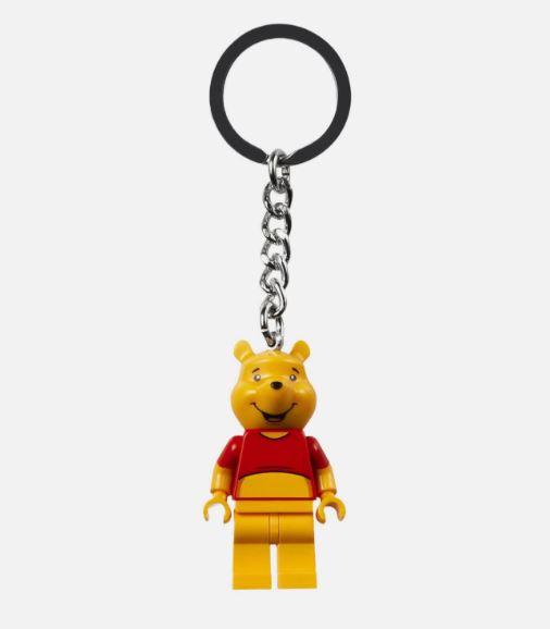 LEGO 854191 - Keychain - Disney - Winnie the Pooh