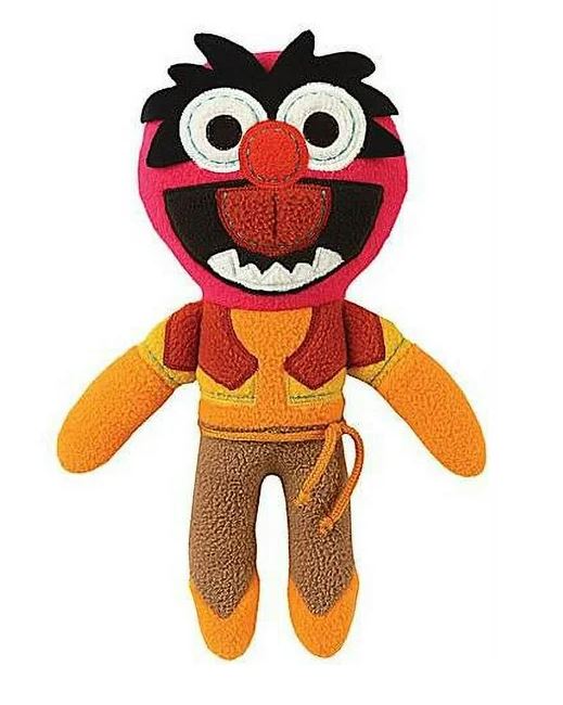 Animal Pook-a-Looz Plush (12") - The Muppets