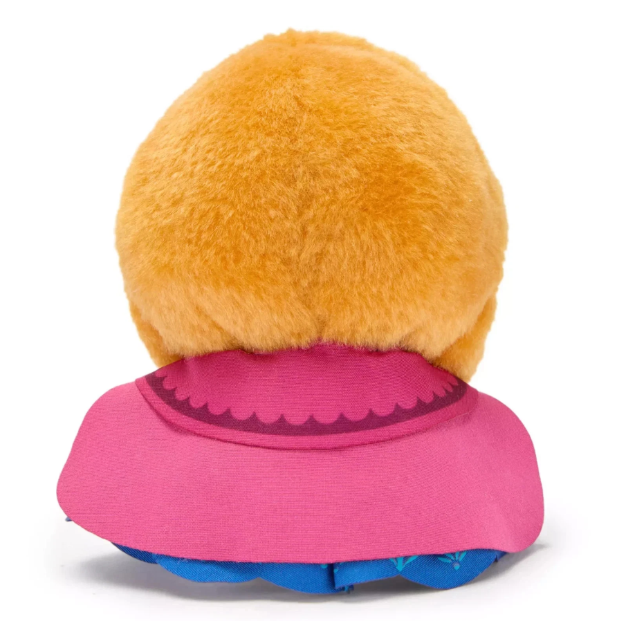 Anna Mini Plush (4") - Disney Store Japan - Urupocha-Chan
