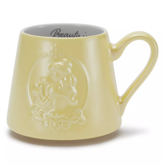 Mug - Disney - Beauty and the Beast - Belle - "Beauty is Found Within"