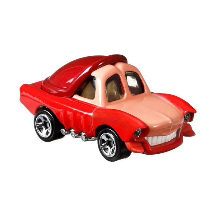 Hot Wheels - Character Cars - Disney - Sebastian (#GYB17) - 2021