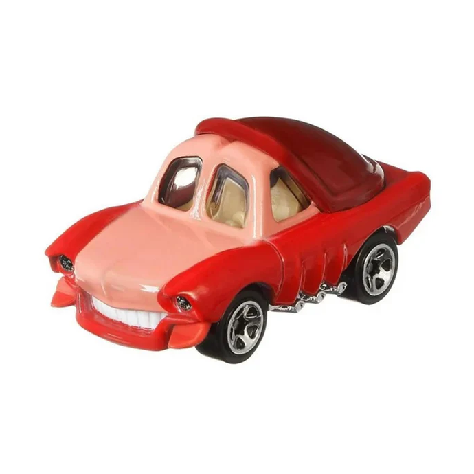 Hot Wheels - Character Cars - Disney - Sebastian (#GYB17) - 2021