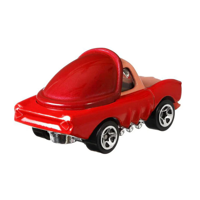 Hot Wheels - Character Cars - Disney - Sebastian (#GYB17) - 2021