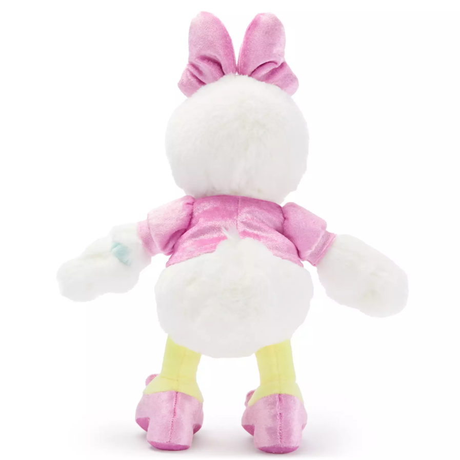 Daisy Duck Plush (13.75") - 85th Anniversary - EXCLUSIVE