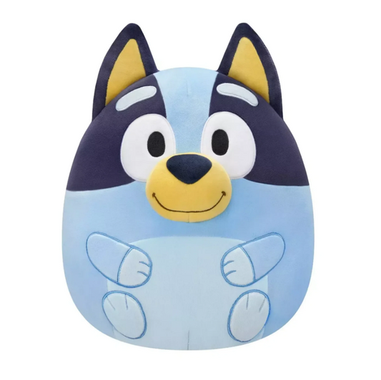 Squishmallows - Bluey & Friends - Bluey (5")