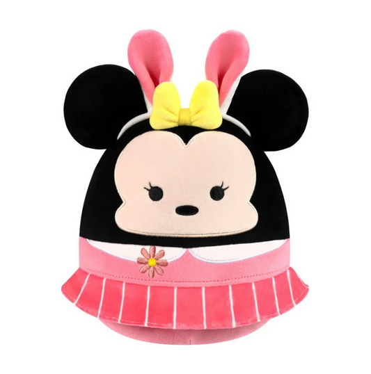 Squishmallows - Disney - Minnie Mouse with Bunny Ears - Easter 2025 (8")