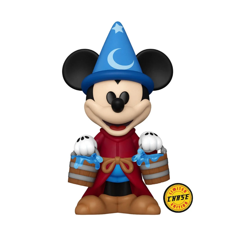 SODA by Funko - Disney - Fantasia - Sorcerer's Apprentice Mickey - LE 15000pc - CHANCE OF CHASE