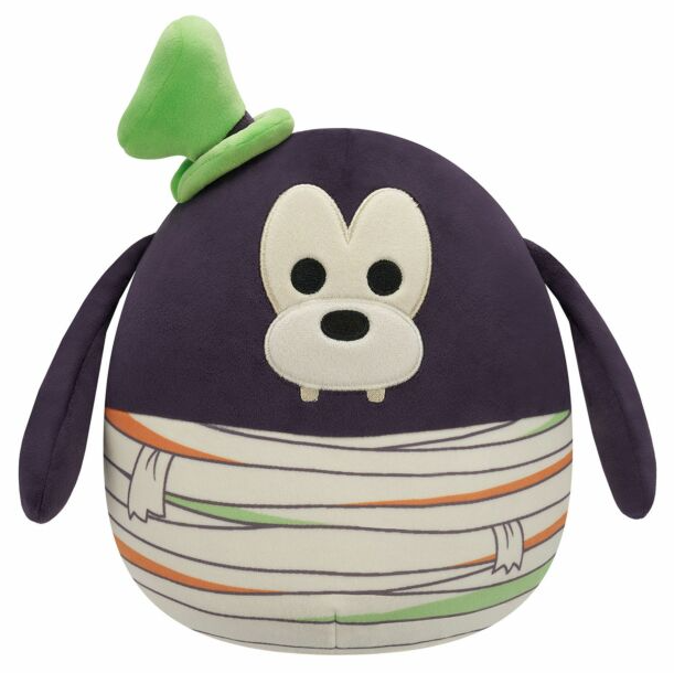 Squishmallows - Disney - Goofy in Mummy Costume - Halloween 2025 (8")