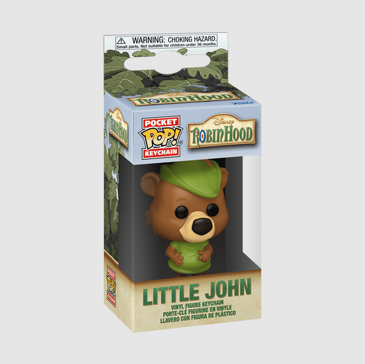 Funko Pocket POP! Disney - Robin Hood - Little John