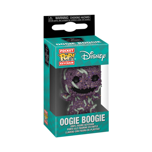 Funko Pocket POP! Disney - The Nightmare Before Christmas - Oogie Boogie Bugs