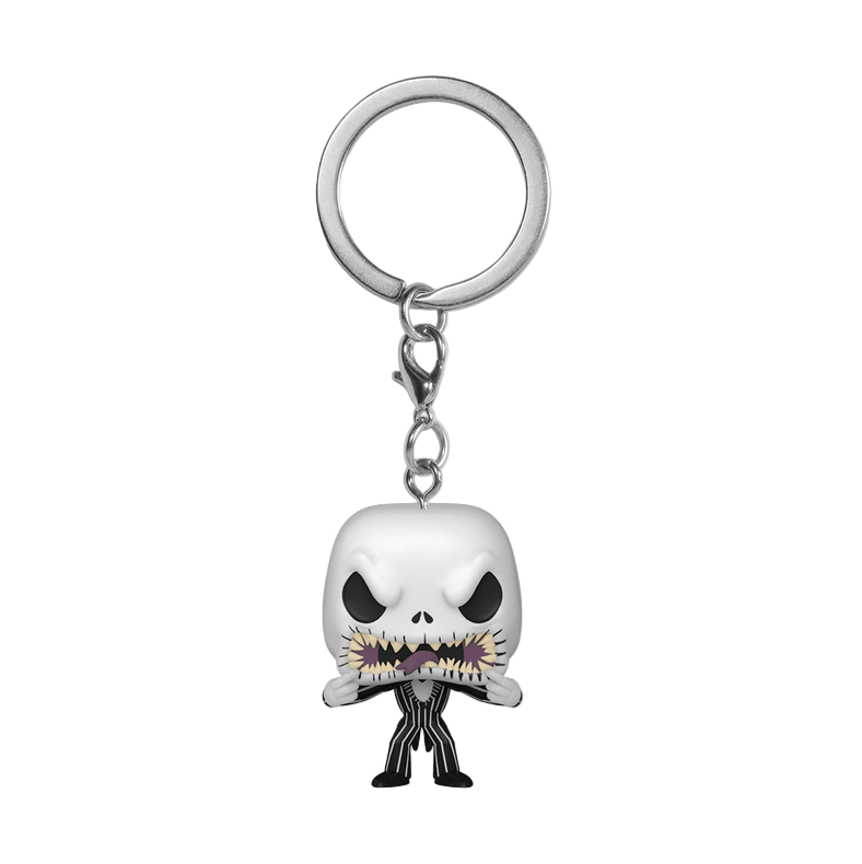 Funko Pocket POP! Disney - The Nightmare Before Christmas - Scary Face Jack Skellington