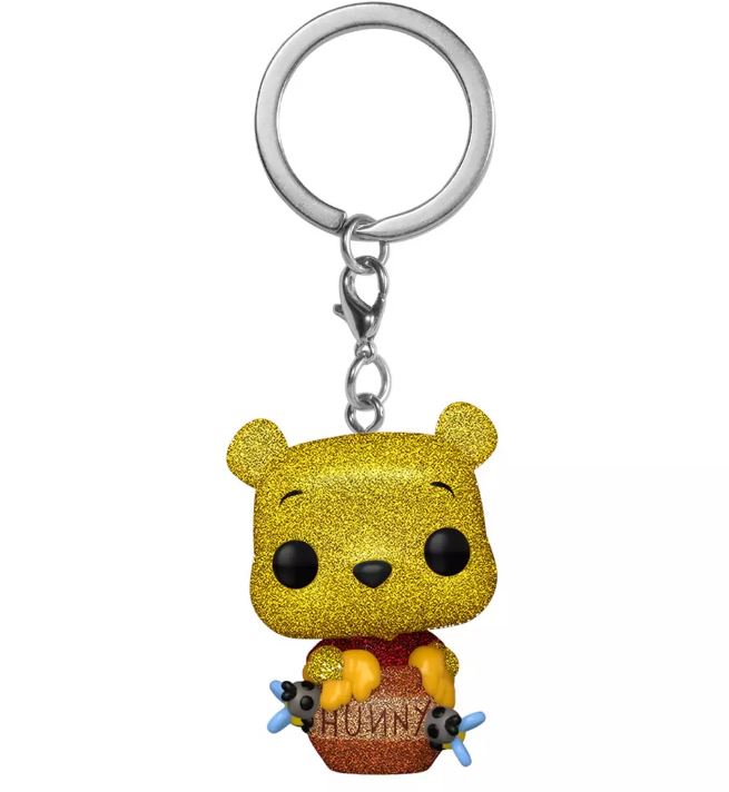 Funko Pocket POP! Disney - Winnie the Pooh - Pooh in Hunny Pot - Diamond - EXCLUSIVE