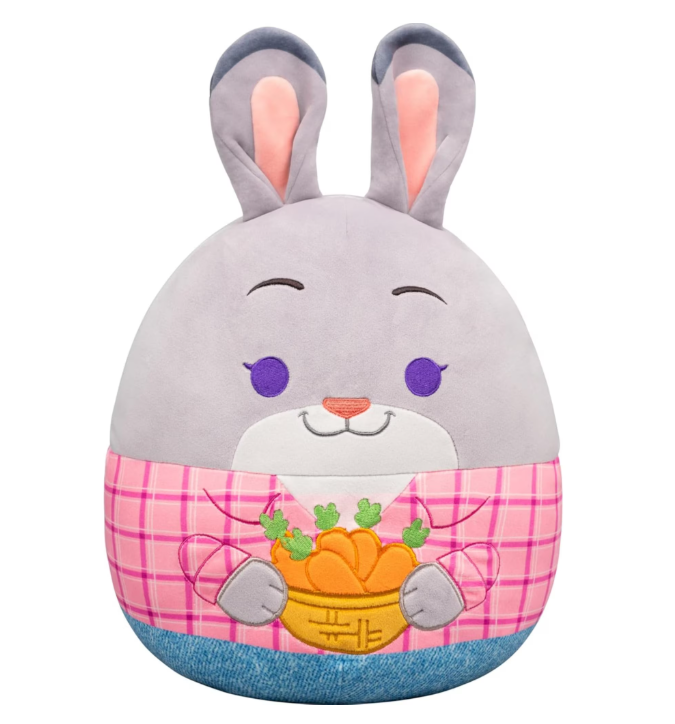 Squishmallows - Disney - Judy Hopps - Easter 2026 (8")