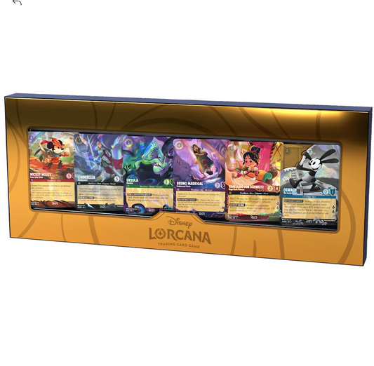 Disney Lorcana TCG - D23 Collection Set (2024) - EXCLUSIVE