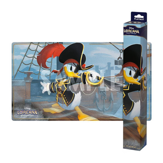 Disney Lorcana TCG - The First Chapter - Playmat - Donald Duck