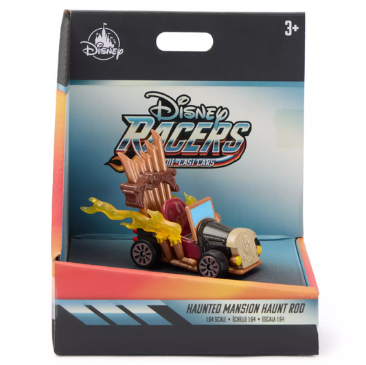 Disney Racers - Haunted Mansion Haunt Rod