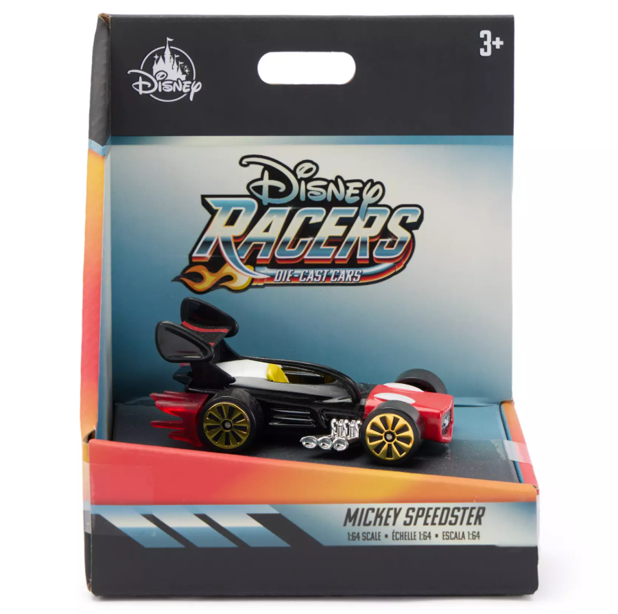 Disney Racers - Mickey Mouse Speedster