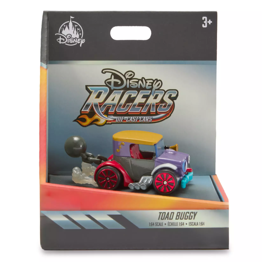 Disney Racers - Toad Buggy