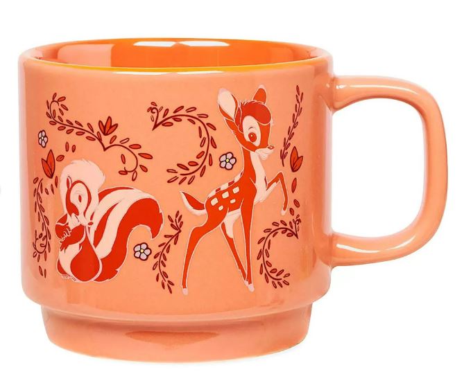 Mug - Disney - Disney Wisdom - 08 - April 2019 - Bambi