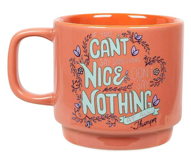 Mug - Disney - Disney Wisdom - 08 - April 2019 - Bambi