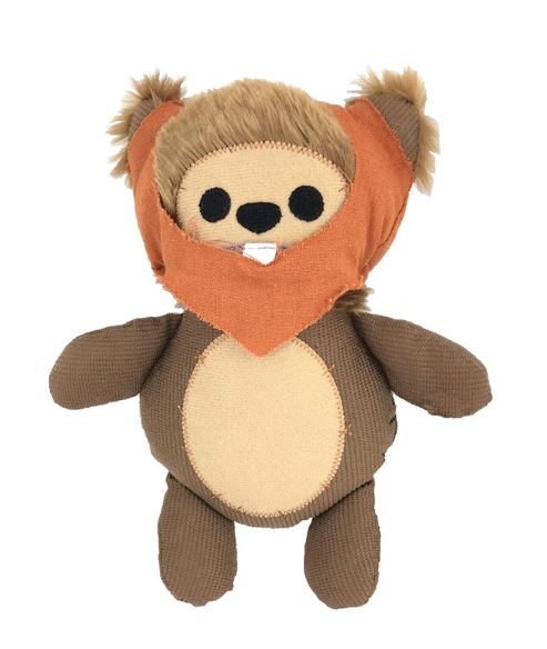 Ewok Plush (10") - Star Wars: Galaxy's Edge - Toydarian Toymaker