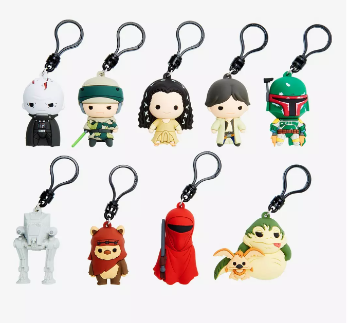 Figural Bag Clip - Star Wars - Return of the Jedi