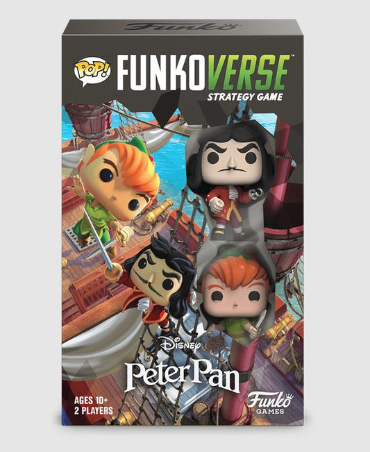Funko Games - Funkoverse - Disney - Peter Pan