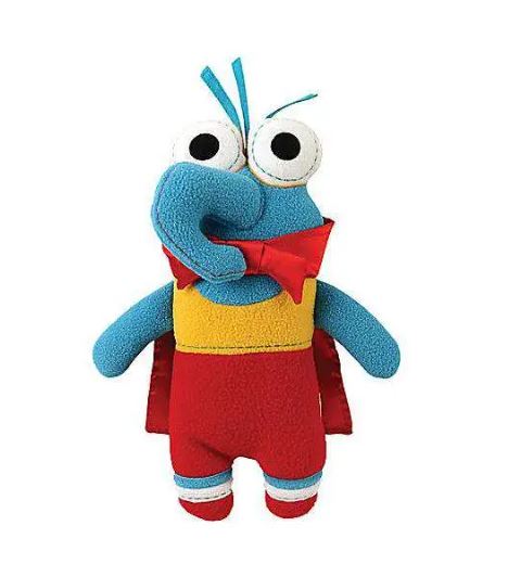 Gonzo Pook-a-Looz Plush (12") - The Muppets