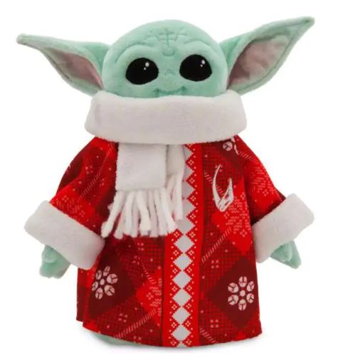 Grogu in Pram Plush (13") - Holiday 2021