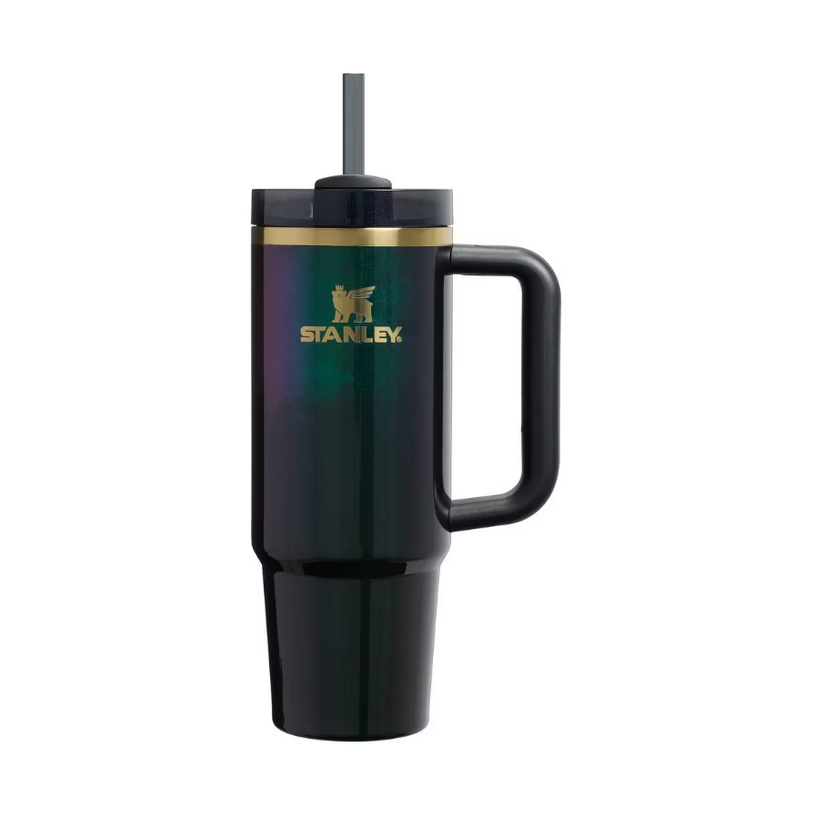 Stanley - H2.0 Flowstate Quencher Tumbler - Wicked - Elphaba (30oz)