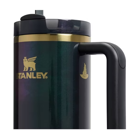Stanley - H2.0 Flowstate Quencher Tumbler - Wicked - Elphaba (30oz)
