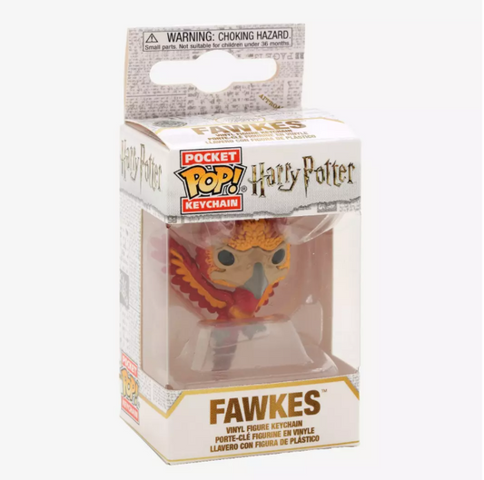 Funko Pocket POP! Harry Potter - Fawkes