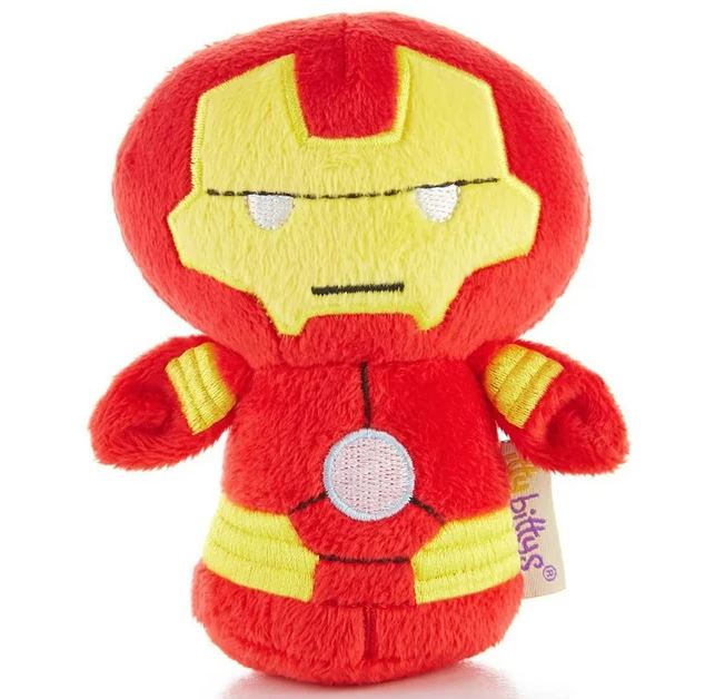 Iron Man - Hallmark "itty bittys" Plush (4") - 2014