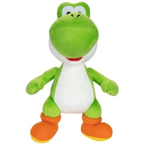 Yoshi Plush (9") - Super Mario by Jakks