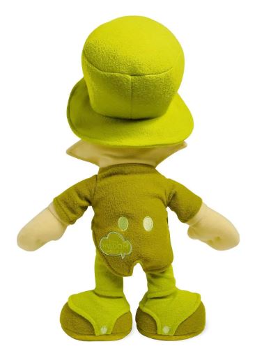 Jiminy Cricket Plush (16") - Disney Wisdom Collection - Pinocchio - July 2019