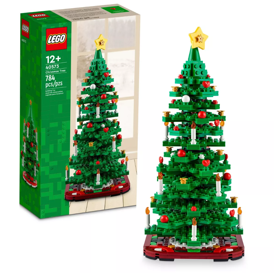 LEGO 40573 - Christmas Tree (784pc)
